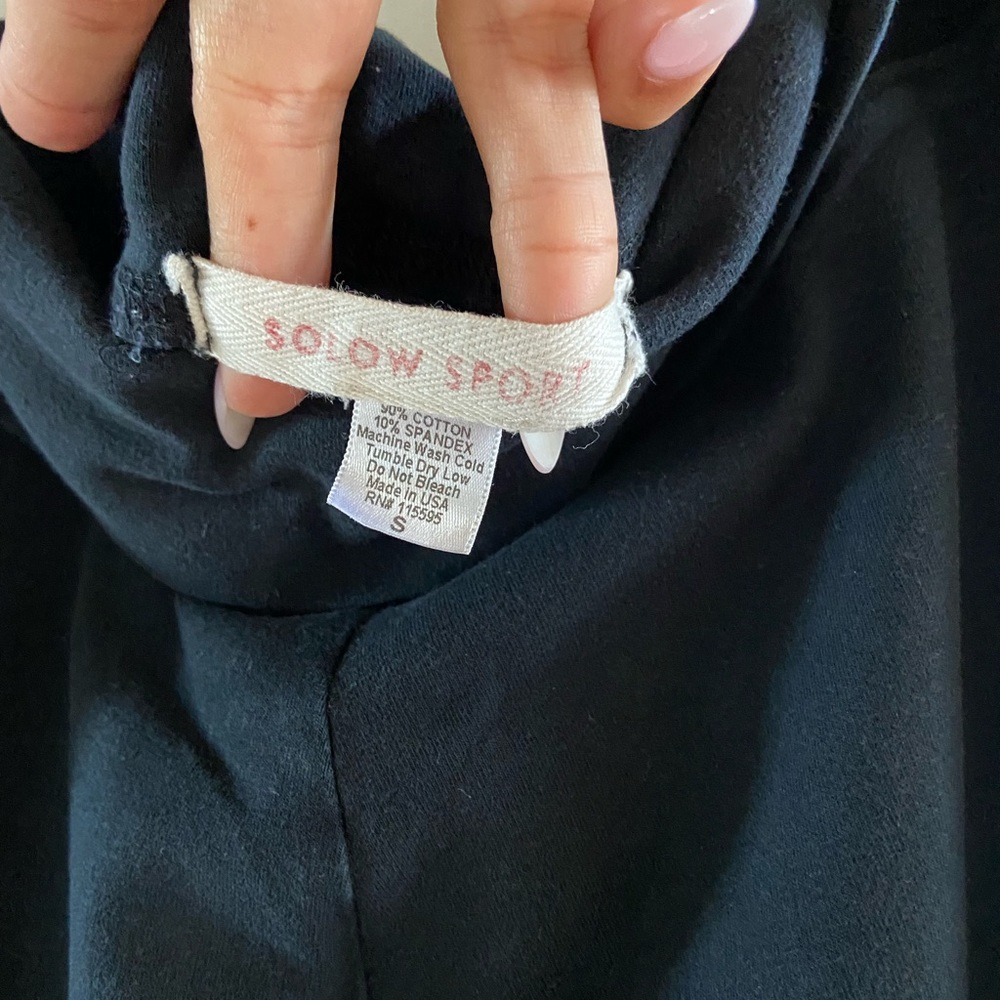 Solow Pants - image 5